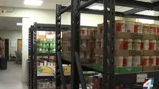 Inflation, more clientele hitting Clay County food pantry hard