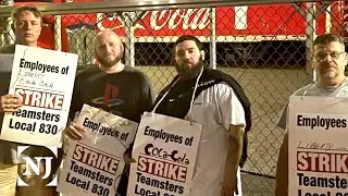 Liberty Coca-Cola strike, union rejects contract proposal