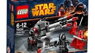 Лего 75034 