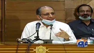Not in position to open schools: Sindh Education Minister Saeed Ghani