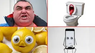 Супергерои и говорящие предметы
