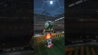 🔥Ceiling Musty Double Tap Showcase! 🏆 Rocket League Pro Plays! 🚀🤩#rocketleague #trickshots #shorts