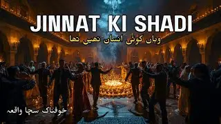 Singing at a Jinn's Wedding| True Horror Story|Ghost Story Jinn Story| Story Tapes by Fatima