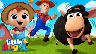 Baa Baa Black Sheep Poem 2026 | New Nursery Rhyme Songs 2026 | Cartoons for Babies | English Poems