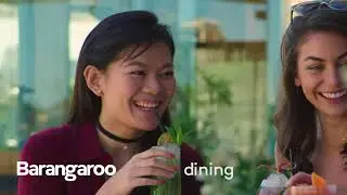 Barangaroo Dining