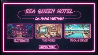 Sea Queen Hotel Da Nang Vietnam