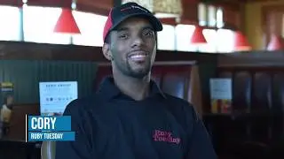 Eggleston Community Employment - Corey & Ruby Tuesday
