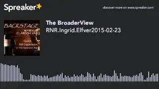 RNR.Ingrid.Elfver2015-02-23 (part 2 of 5)