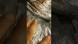 HVAC Ductwork that touches eachother is a no no!