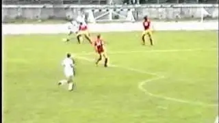 Górnik Wałbrzych - Jagiellonia  1:0