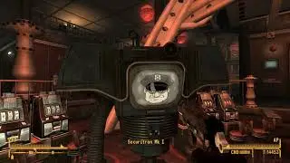 Fallout:New Vegas- Going to the Lucky 38 Casino