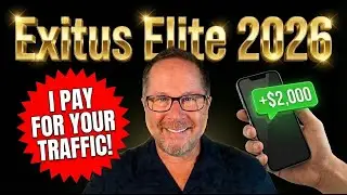 My Biggest Mistake Was Almost Passing On This System | Exitus Elite 2026
