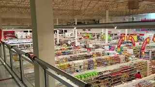 Jumbo Supermarket LaRomana, Dominican Republic