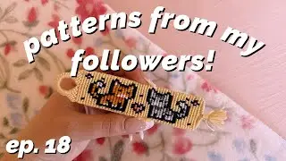 making patterns off my followers to do lists! | ep 18 ♡