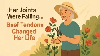 Goodbye Joint Pain: The Surprising Benefits of Beef Tendons