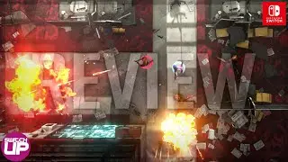 Freakout: Calamity TV Show Switch Review - WAVE BASED FUN?