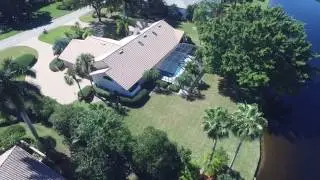 Residential Real Estate Drone Video in Naples, FL