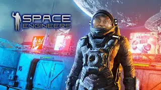 Wiped by Pirates for New Years! | Space Engineers 
