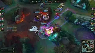 MAD Elyoya Talon Triple Kill - Worlds 2021 Bootcamp