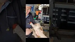 Special M2 Hmong Knife