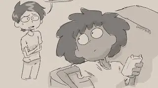 Quieres un abrazo? [Comic Marcanne Fandub]