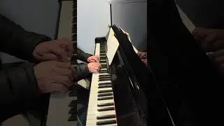 Beside the still waters, A Hesse, #music #piano #prelude