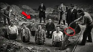 1961 Harlem Report: The Genovese Family Took $250K From Bumpy — 6 Men Were Buried ALIVE Standing