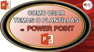 📢 Power Point #2: como usar ,plantillas, estilos o dise&ntilde;os, curso / tutorial espa&ntilde;ol