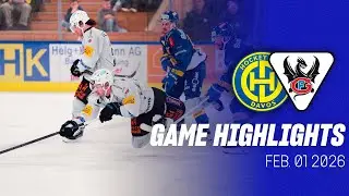 Highlights; Davos vs HCFG - 01.02.26