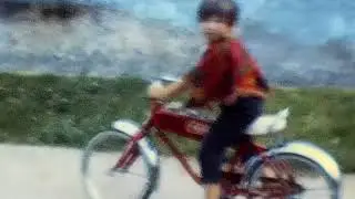 Kids Riding Bikes + Eastern Shore