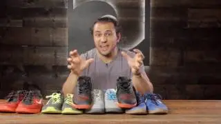 Mega-Shoe Review: Metcons vs Metcons vs Metcons vs Nanos vs Nobull