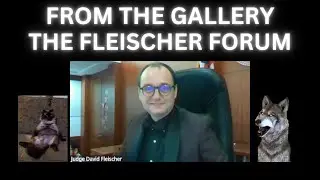 Judge Fleischer - April 11, 2025 - Docket Discussion Forum