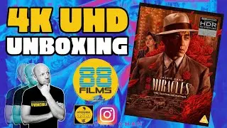 MIRACLES 奇蹟 - 88 Films 4K UHD Blu-ray Unboxing & Review
