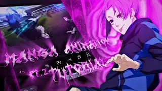 How To Make Manga Animation On Alight Motion |  intermediary tutorial (pt.2) | Special 20k ❤️