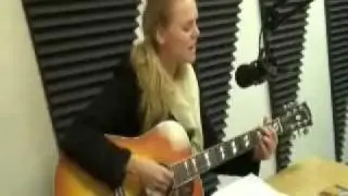 Stacey Zegers Live at Country 92.9 - Part 1