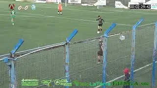 Airone Vs Young Pozzallo / 20-12-25