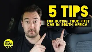 Советы по покупке первого автомобиля в Южной Африке!