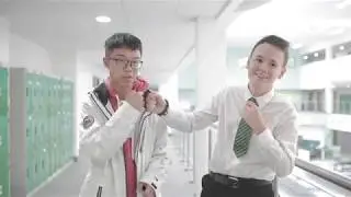 Opportunity Education welcome Chinese school visiting Bitterne Park 2019