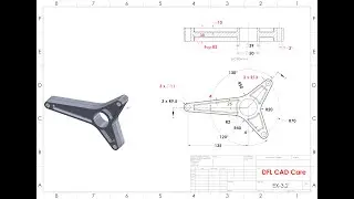 Exercise 3.2 - SolidWorks {Feature} Draft angle