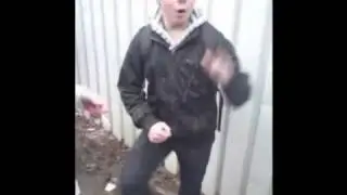 Schulhof Action