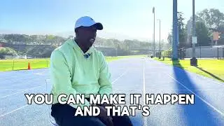 Underdog to Champion - Al Joyner