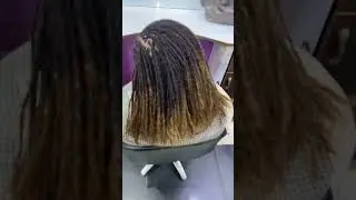 Microlocks #explorepage #hairstyles #explore #sisterlocksinstallation #sisterlocks #sisterlocation