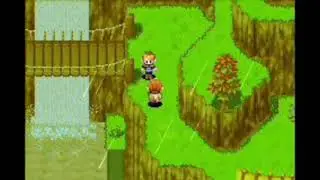 Golden Sun - Normally unseen Garet dialogue