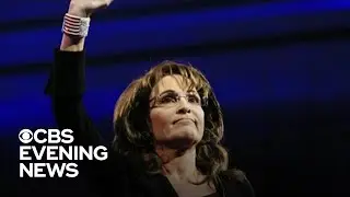Sarah Palin announces run for Congress