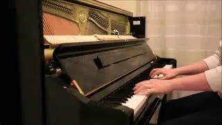Love's Theme - Barry White | Piano Cover by Julian Zeger