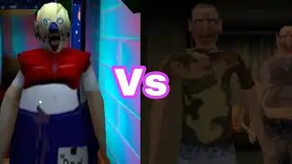 Scany New Baldi Mod 2022 Vs The Underwater Escape.