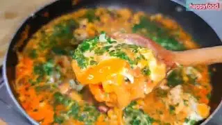 Рецепт в мексиканском стиле с мясом и овощами | сладко-пряный | готовить дома