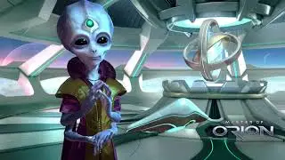 Psilon peace theme extended master of orion