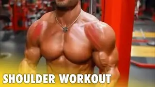 Top 18 Shoulder Exercises | @garrott.coelho | Gym Knowledge