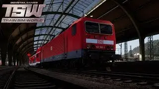 Ruhr-Sieg: Die Sifa macht Probleme! - LIVE | Train Sim World